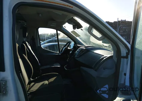 2017 Ford Transit-250 from USA, damaged, VIN 1FTYR1ZM8HKB00237